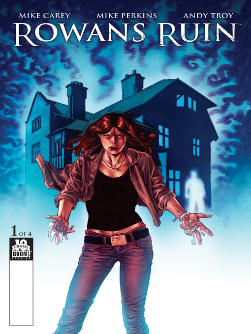 Title details for Rowan's Ruin #1 by Mike Carey - Available